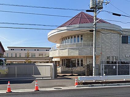 あおい幼稚園 1000m(13分)