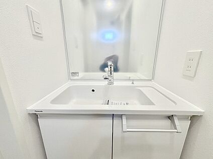 その他設備(ハンドシャワー水栓)