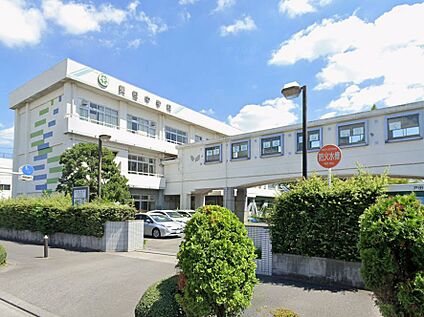 戸田市立美笹中学校 1600m(20分)