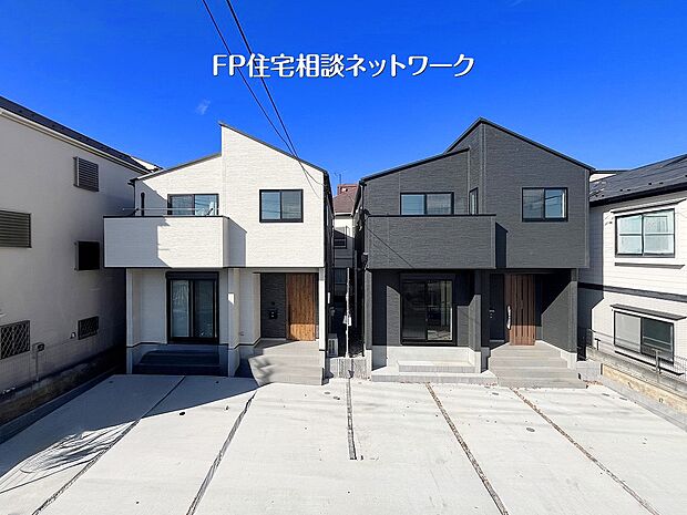 お車を2台お持ちの方や、来客時にも安心です。広々とした駐車スペースで、毎日の乗り降りや荷物の積み下ろしもスムーズに行えます。