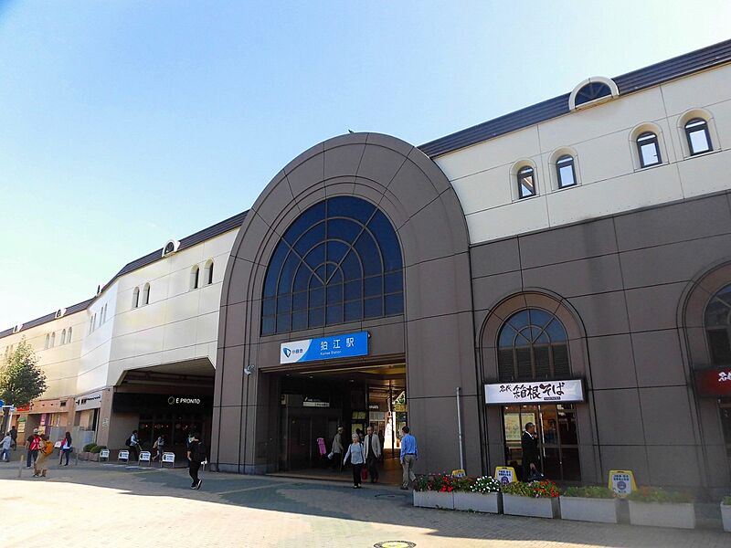 【車・交通】狛江駅