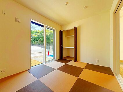 リビング以外の居室