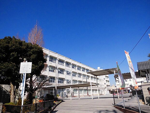 大曽根小学校(約850m)