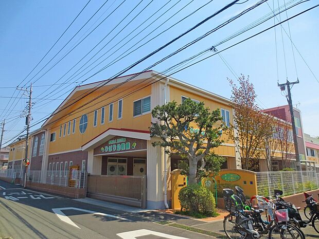 ひばり幼稚園（約800m）