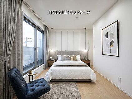 リビング以外の居室