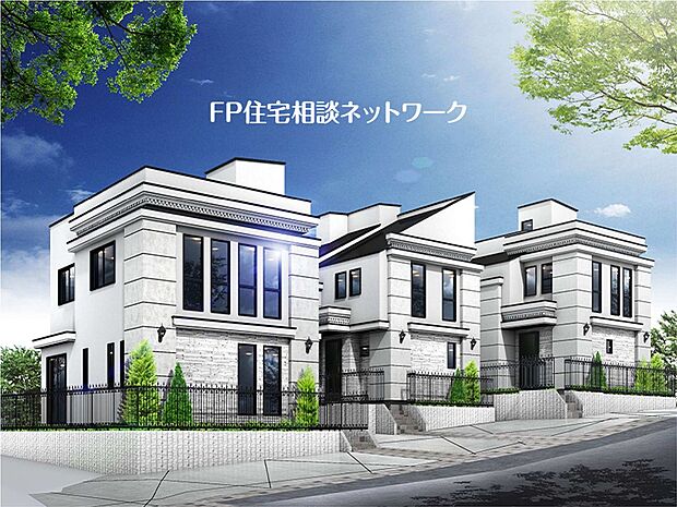 【外観】【標準仕様 建物価格2380万円 建物面積面積97m2】