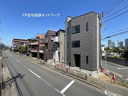 現地外観写真