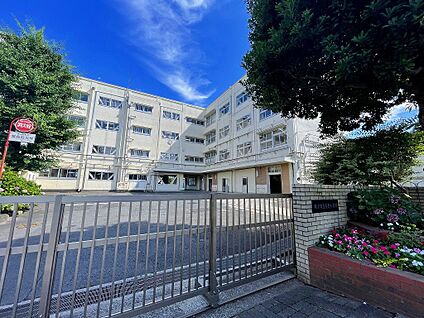 奈良小学校 1000m