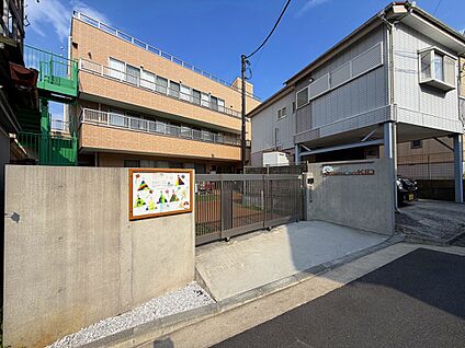 SYMPHONY KID保育園 400m(5分)