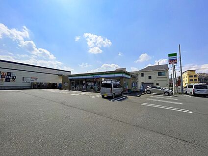 ファミリーマート 川崎南野川店 110m(2分)