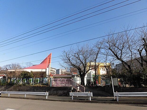 竹山幼稚園(徒歩10分)