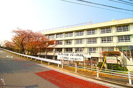稲城市立稲城第二中学校　 800m