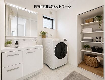 洗面台・洗面所