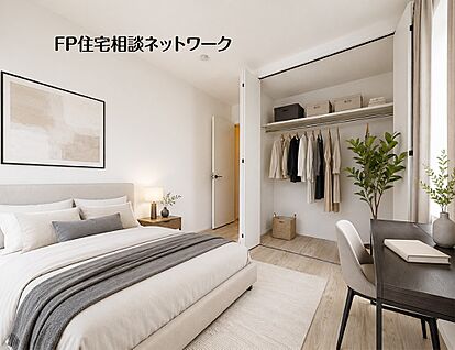 リビング以外の居室