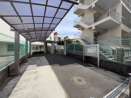 向丘はなみずき保育園 650m