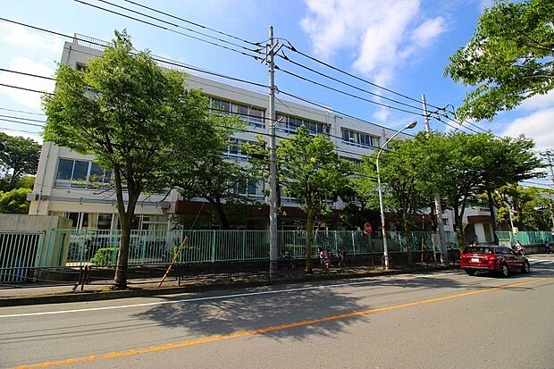 野川小学校（約1,100m・徒歩14分）