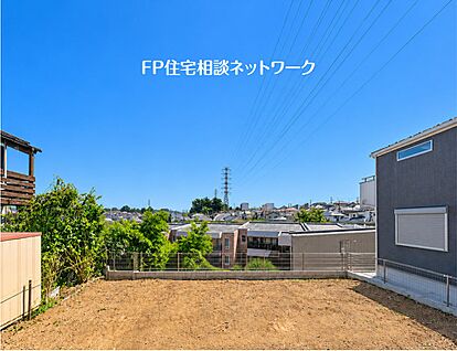 現地土地写真