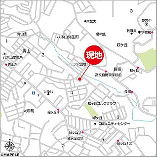 案内図