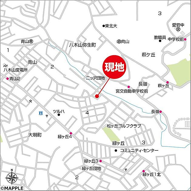 案内図