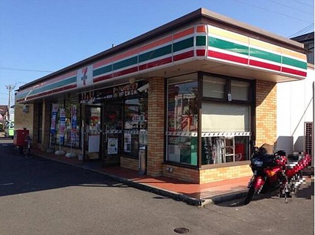 セブンイレブン仙台東中田店（約450m）