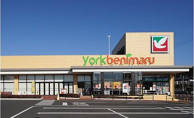 ヨークベニマル仙台西の平店(約1,032m)