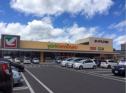 ヨークベニマル太子堂店 1073m(徒歩14分)