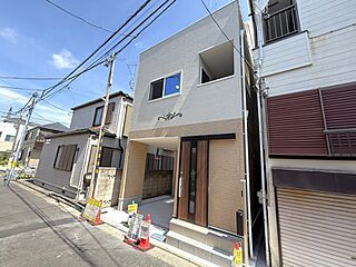 ＜南小岩4＞屋上テラス付き4LDK新築戸建【三信不動産販売】 その他
