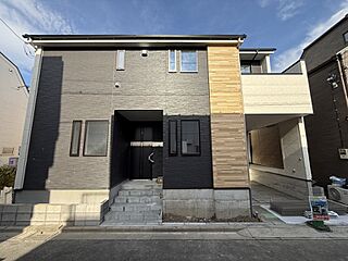 ＜南篠崎町１＞陽当良好34坪超ゆとりのある2階建【三信不動産販売】 その他