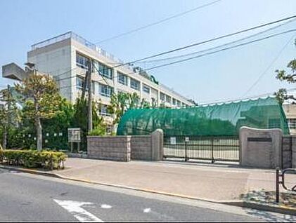 葛飾区立上平井中学校 790ｍ