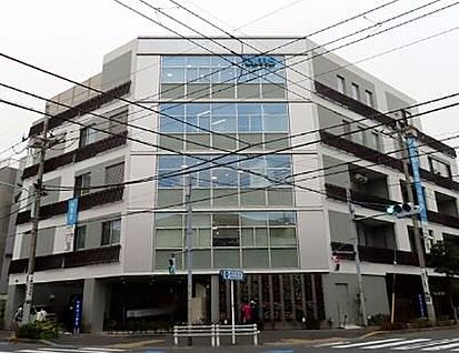 医療法人社団城東桐和会タムス瑞江病院 340m(徒歩8分。)