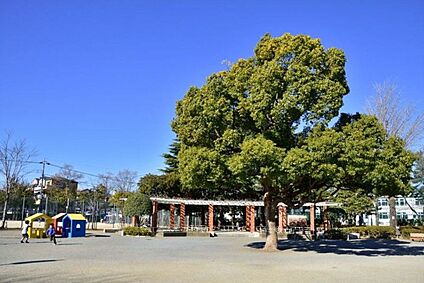 小岩公園 1580m(徒歩20分。)