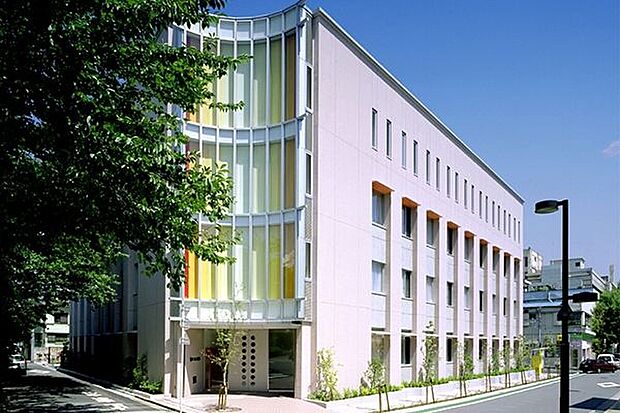 医療法人社団向日葵会まつしま病院(約570m)