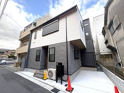 外観(A号棟)