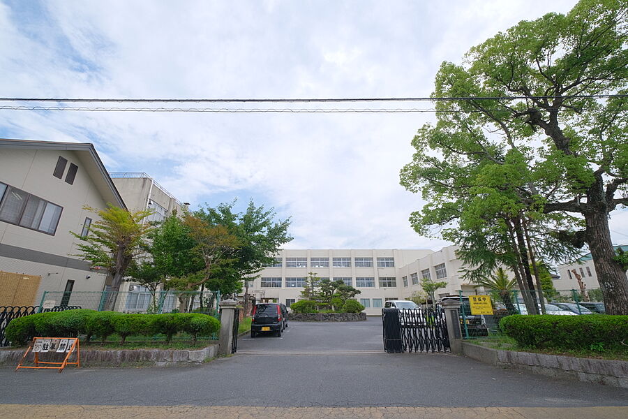 【学校】治田小学校