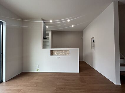 【リビング】当社施工例