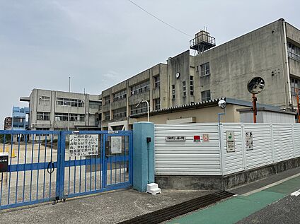八木南小学校 900～950ｍ(徒歩約１２分)