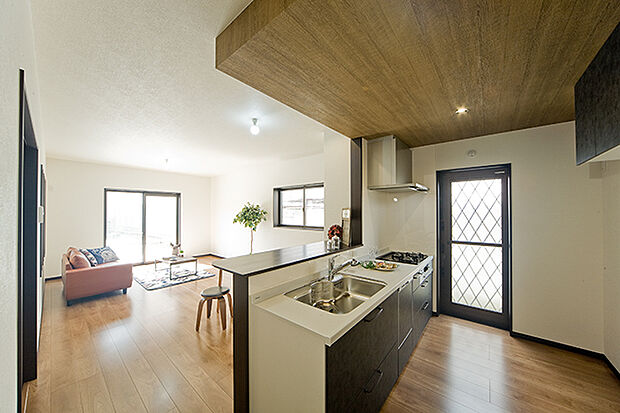 【当社施工例】キッチン