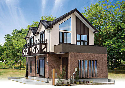 外観：当社施工例