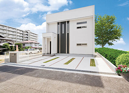 外観：当社施工例