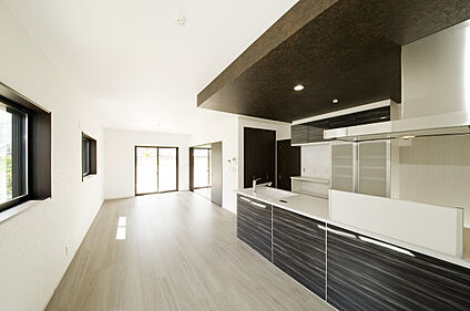 施工例　キッチン