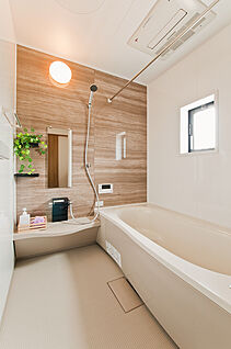 浴室施工例