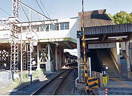 近鉄南大阪線　古市駅 約950m～960m(古市駅　徒歩12分)