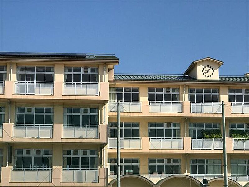 北山本小学校