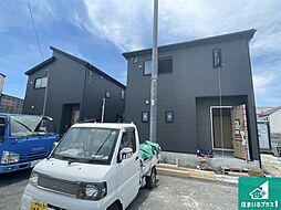 尼崎市南清水　第２２ー１期　新築一戸建て