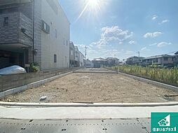 堺市東区中茶屋　第1期　新築一戸建て