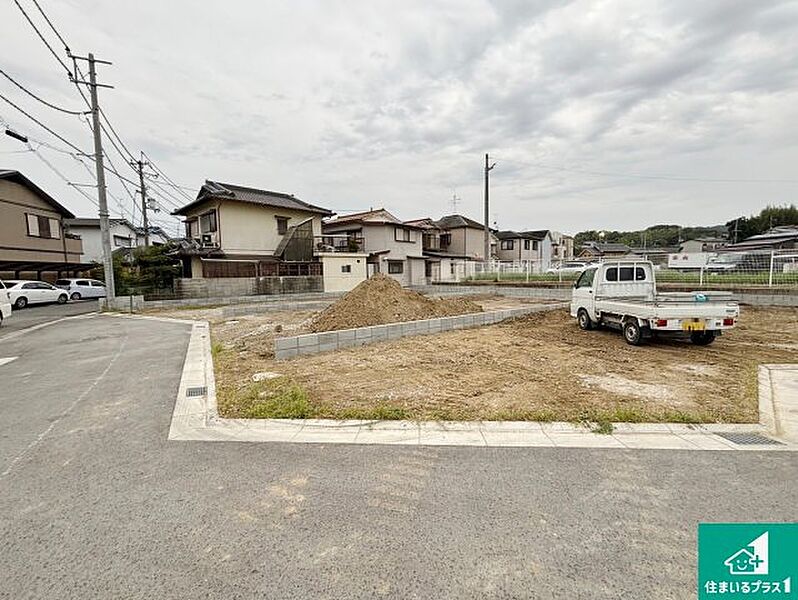 現在建築中！落ち着いた街並みで新生活を始めることが出来そう！周辺の物件も併せてご紹介させて頂きます！