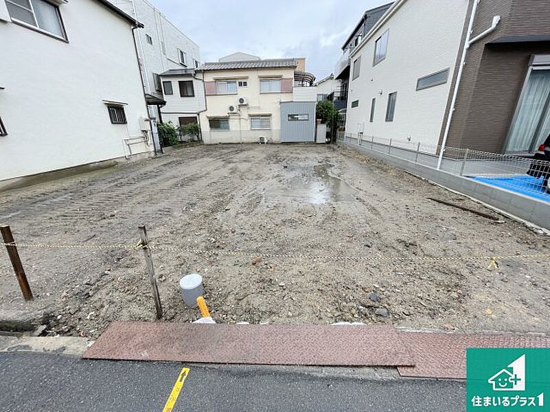 現在建築中！落ち着いた街並みで新生活を始めることが出来そう！周辺の物件も併せてご紹介させて頂きます！