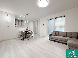 枚方市東香里元町　新築一戸建て その他