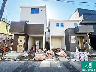 東大阪市鴻池町　第1期　新築一戸建て 外観