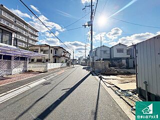 堺市東区南野田　第1期　新築一戸建て その他